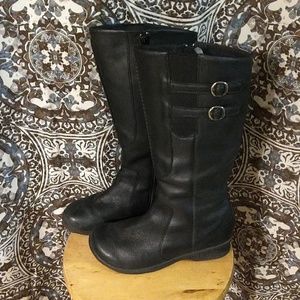 Keen Burn Baby Wide Calf boots